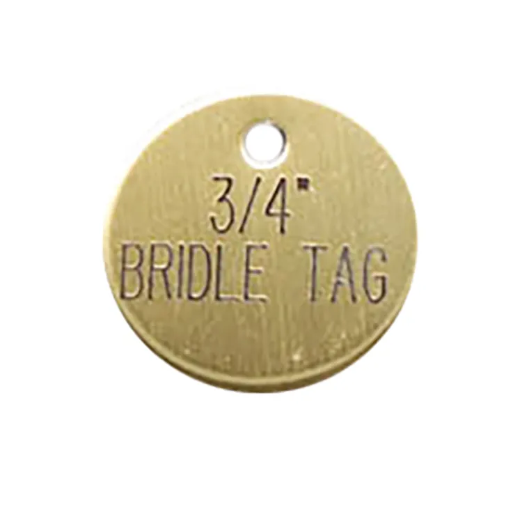 34-round-bridle-accessory-tag-oghBlRll-1.webp New DOVER DROPSHIP 3/4'' Round Bridle & Accessory Tag
