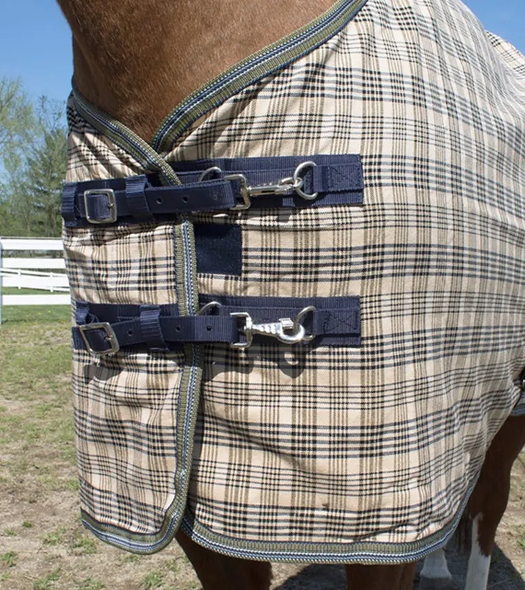 5a-baker-deluxe-blanket-pZSfGSRN-1.webp Sale JACKS MFG 5/A Baker® Deluxe Blanket Baker Plaid