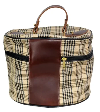 Hot JACKS MFG 5/A Baker® Riding Hat Carrier