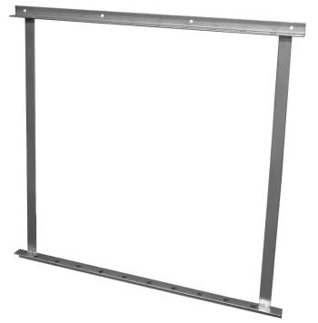 Discount KING YOUNG DS Single Replacement Wall Piece Silver