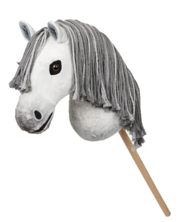 Clearance HORSE HEALTH TRADE LeMieux® Hobby Horse - Earl Earl-Grey