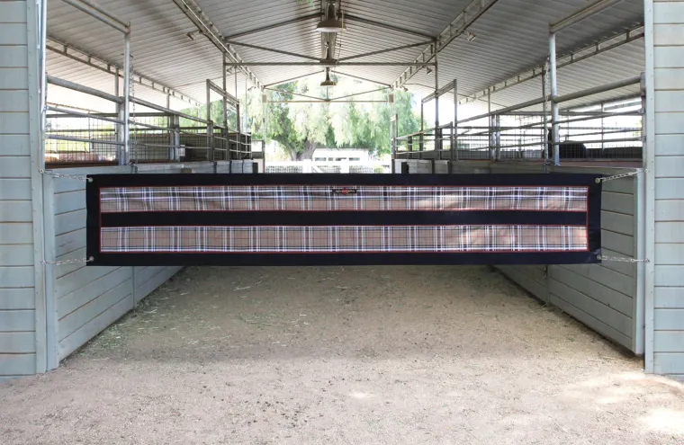 APKfmdfH_10.webp Sale KENSINGTON ™ Aisle Guard with Adjustable Sides