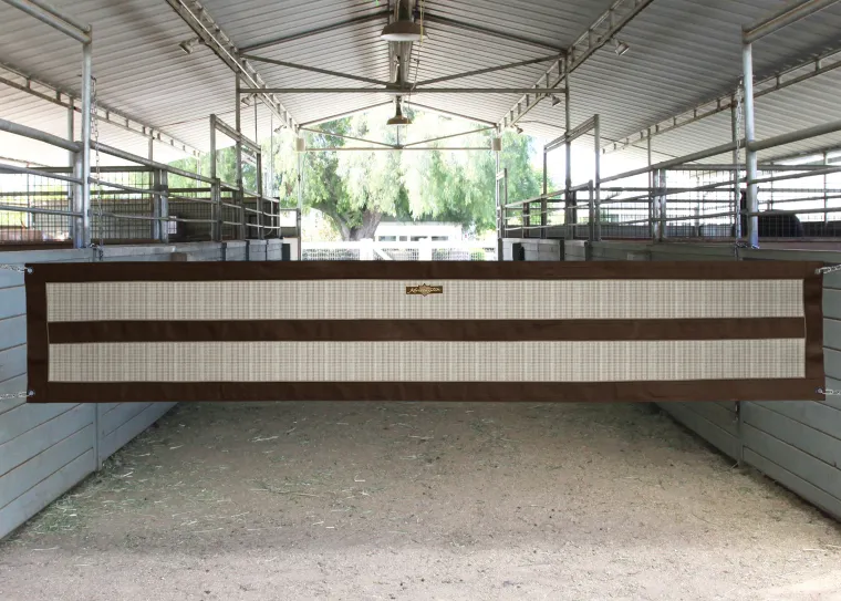 APKfmdfH_3.webp Sale KENSINGTON ™ Aisle Guard with Adjustable Sides