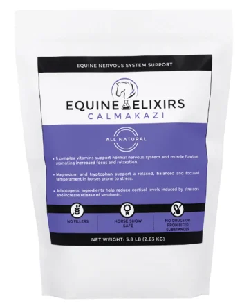 Fashion EQUINE ELIXIRS INC Equine Elixirs Calmakazi®
