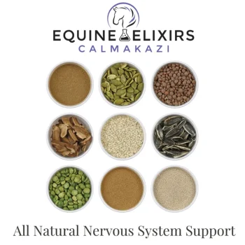 Fashion EQUINE ELIXIRS INC Equine Elixirs Calmakazi®