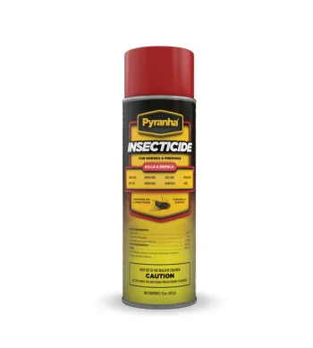 Best ANIMAL HEALTH INT Pyranha® Aerosol Insecticide