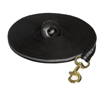 Online TEXT HORSE Suffolk™ Cushioned Lunge Line