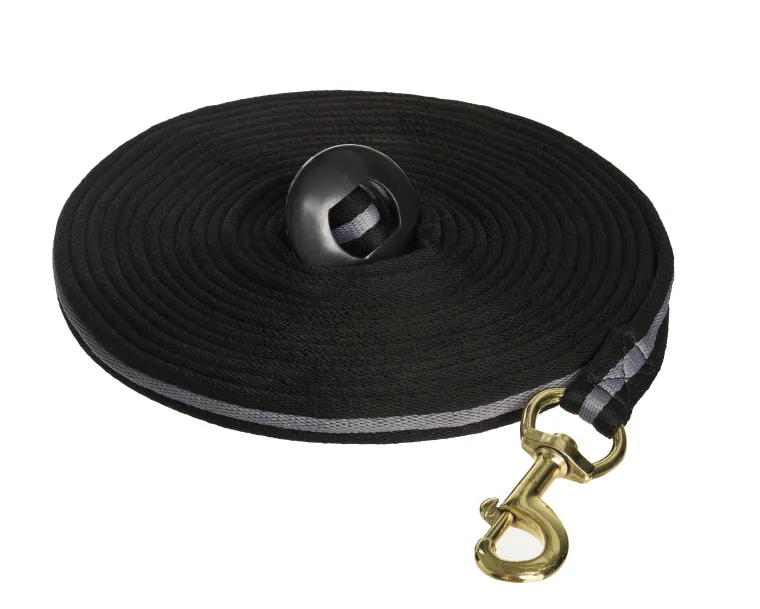 AnEuQdkj_0.webp Online TEXT HORSE Suffolk™ Cushioned Lunge Line