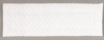 New WILKERS The Natural Leg Wraps White