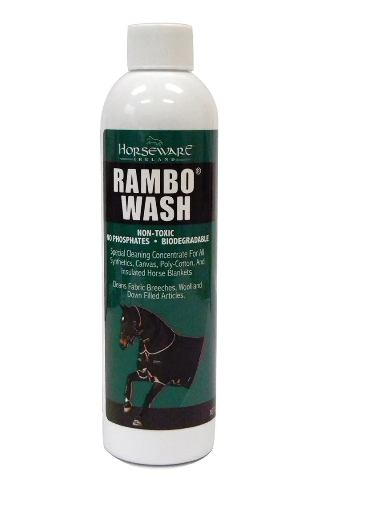 CBDpVNIt_0.webp Fashion HORSEWARE Rambo® Wash