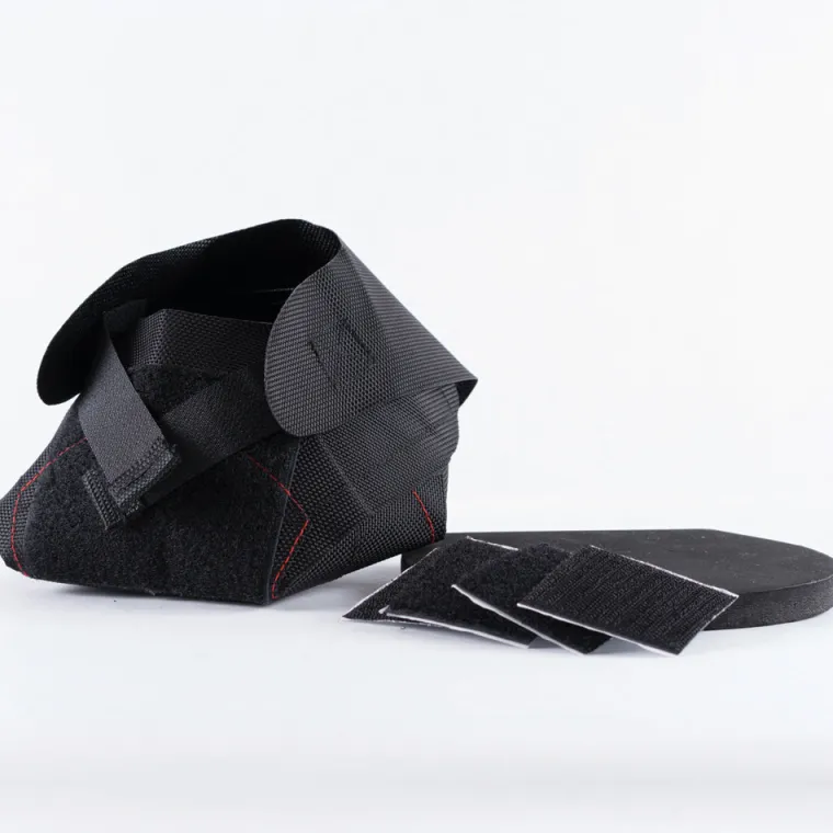 CTwunJlc_3.webp Outlet MACKINNON Hoof Wraps™ Bandage Black