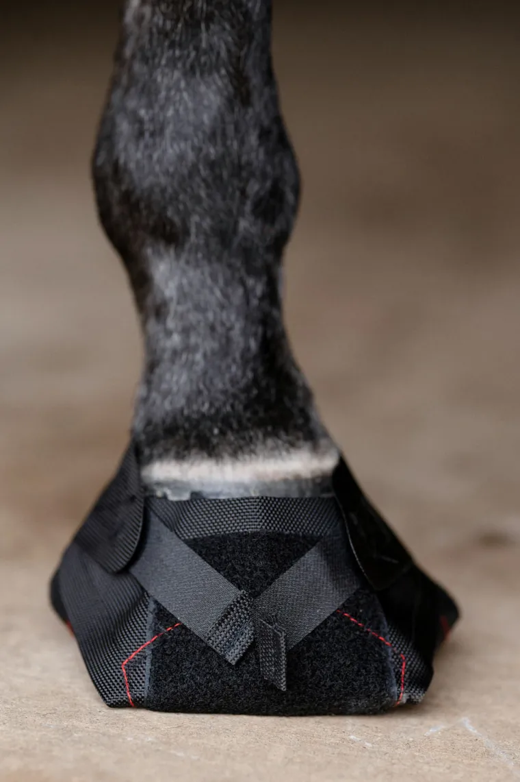 CTwunJlc_6.webp Outlet MACKINNON Hoof Wraps™ Bandage Black