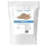 Sale SMARTPAK SmartEquine™ Smart & Simple® Biotin Powder-Bag - 1.1 lbs.
