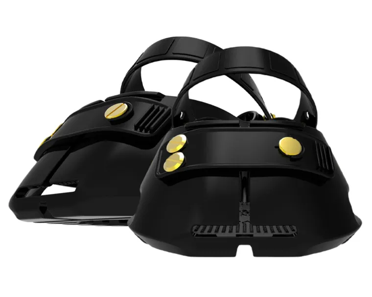 CewQxEpb_0.webp Online INTREPID INTL Scoot Boot Classic Hoof Boots - Pair