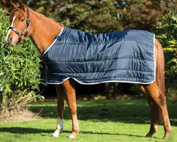 Online HORSEWARE ® Ireland 300 Gram Pony Blanket Liner Navy/Silver