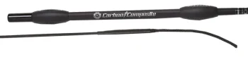 New FLECK GMBH CO Fleck® Feldmann® Carbon Whip Black