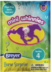 Fashion REEVES INTERNATIONAL Breyer® Mini Whinnies® Horse Surprise, Series 4