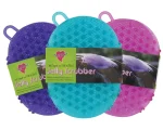 Best PROFESSIONALS CHOICE Tail Tamers® Jelly Scrubber Mitt