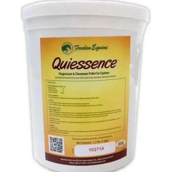 Best FOXDEN EQUINE Quiessence®