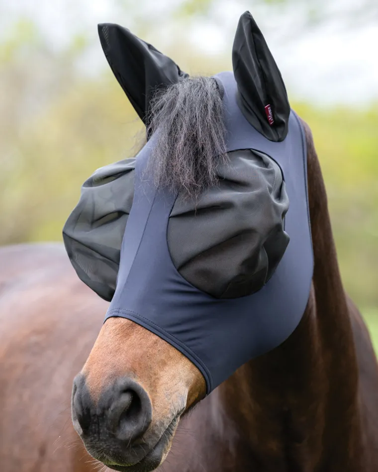 DwnzUIGr_1.webp Best HORSE HEALTH TRADE LeMieux® Bug Relief Fly Mask