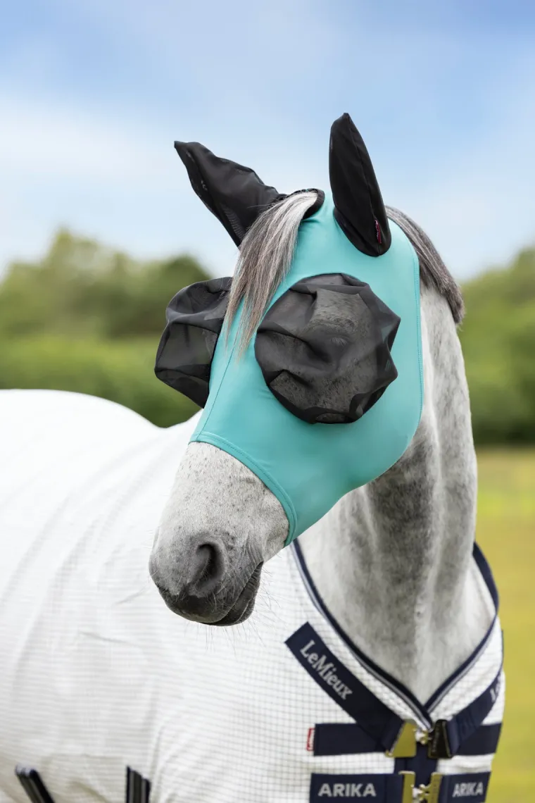 DwnzUIGr_3.webp Best HORSE HEALTH TRADE LeMieux® Bug Relief Fly Mask