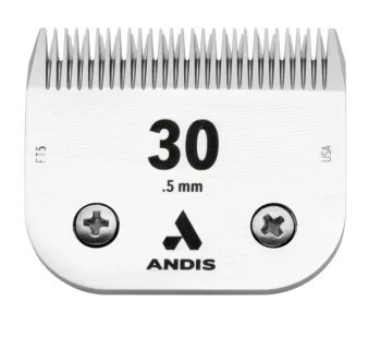 Discount ANDIS COMPANY Andis® CeramicEdge® Detachable Replacement Blade Size 30 Silver