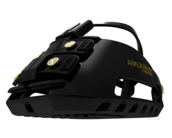 Outlet INTREPID INTL Scoot Boot Adjust Hoof Boots - Pair Black