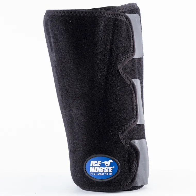 EQhNWSbO_0.webp Sale MACKINNON Ice Horse® Pony Hock Wrap Black