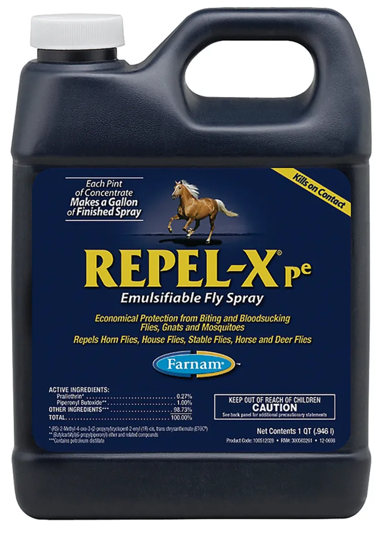 ESlaJPjd_0.webp Online ANIMAL HEALTH INT Farnam® Repel-X® PE Concentrate