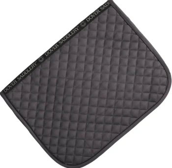 Clearance MS GUNGUN TEXTILES DS Saddle Pad Dog Mat Grey