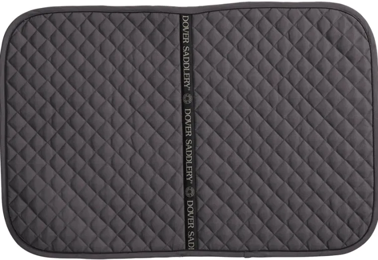 EUBwAJFM_3.webp Clearance MS GUNGUN TEXTILES DS Saddle Pad Dog Mat Grey