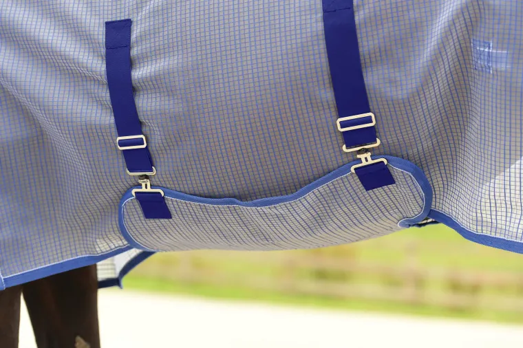 EWvWvMpH_7.webp Clearance WEATHERBEETA ® ComFiTec™ Ripshield Detach-A-Neck Fly Sheet