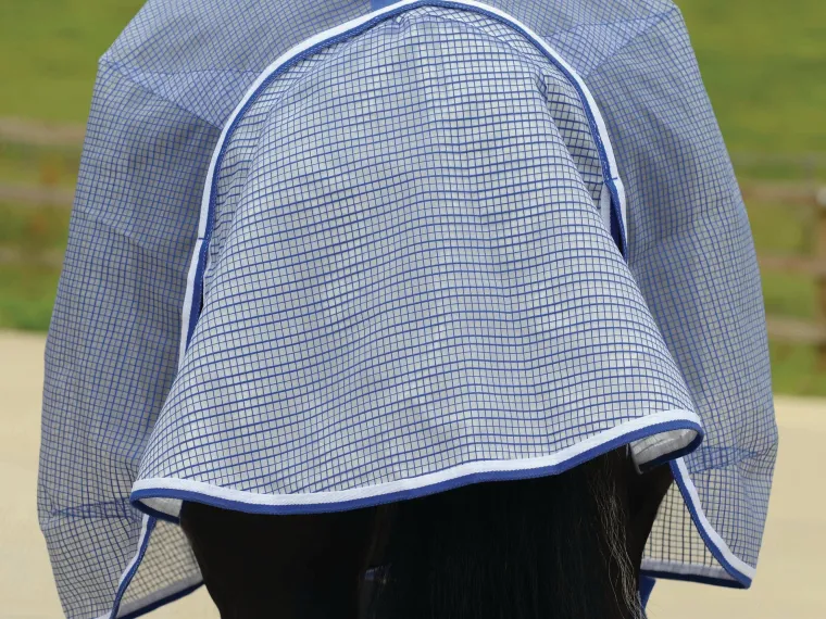 EWvWvMpH_9.webp Clearance WEATHERBEETA ® ComFiTec™ Ripshield Detach-A-Neck Fly Sheet