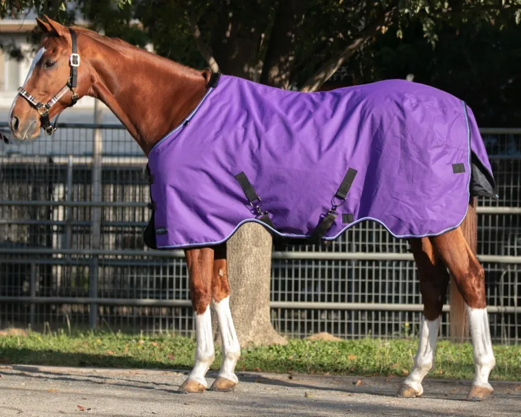 FVfeJVTf_0.webp Hot KENSINGTON ™ Signature Lightweight Turnout Blanket