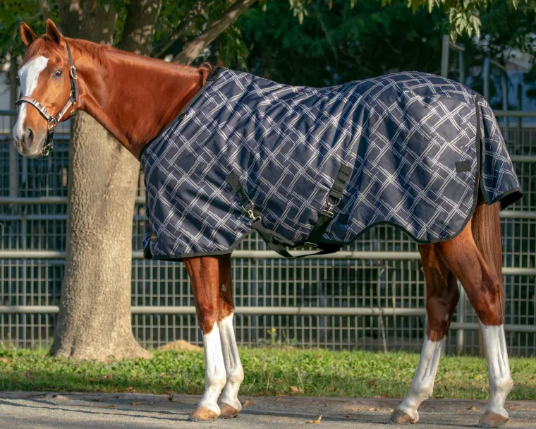 FVfeJVTf_4.webp Hot KENSINGTON ™ Signature Lightweight Turnout Blanket