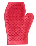 Discount SHIVAM DS Rubber Grooming Glove Red
