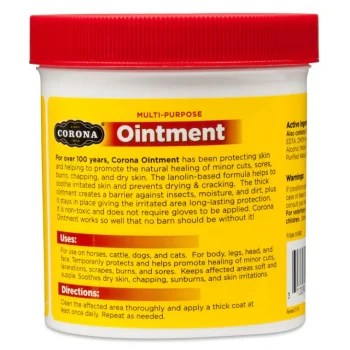 Fashion ANIMAL HEALTH INT Corona® Ointment