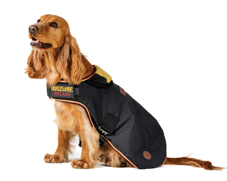 FnrAOExG_0.webp Hot HORSEWARE ® Ireland Newmarket Dog Coat XXS-M