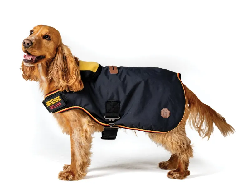 FnrAOExG_1.webp Hot HORSEWARE ® Ireland Newmarket Dog Coat XXS-M