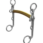 Sale METLAR/NEUE SCHULE Neue Schule Transform Weymouth Bit - 12 mm mouth; 5 cm shanks