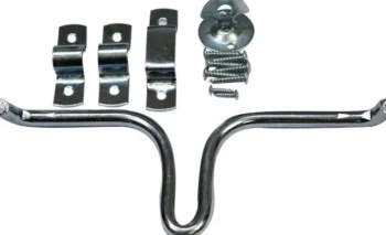 Hot SHILOH STABLES TACK 10" Stall Gate Latch Kit