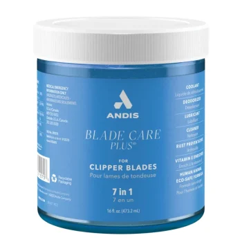 Clearance ANIMAL HEALTH INT Andis® Blade Care Plus® Jar