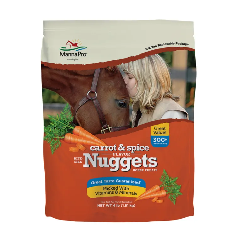 GjobWHNY_7.webp New ANIMAL HEALTH INT Manna Pro® Bite-Size Nuggets - 4 lb