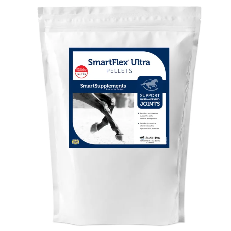 GlFRLxcc_0.webp Online SMARTPAK SmartEquine™ SmartFlex® Ultra Pellets - 7.2 lbs.