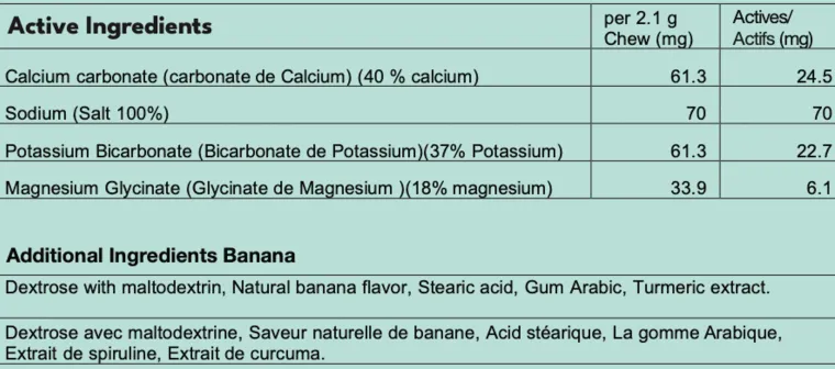 GlMoDmZH_2.webp Outlet INTREPID INTL Funky Unicorn Electrolyte Cubes - 21 oz.