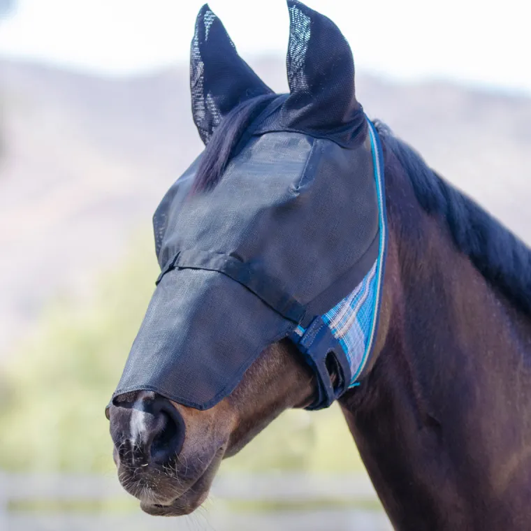 GzWinawr_2.webp Discount KENSINGTON ™ UViator CatchMask® with Ears, Removable Nose & Forelock Opening