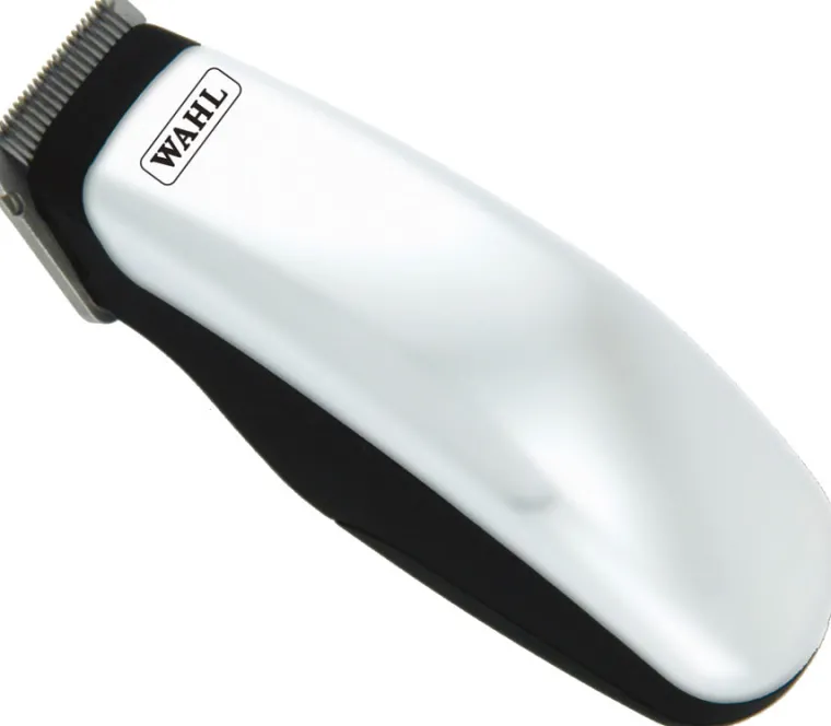 HLGQdtgD_0.webp Fashion WAHL CLIPPER CORP Wahl® Super Pocket Pro® Trimmer Silver