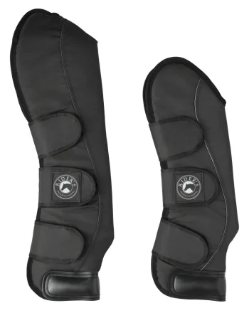 Sale KARTIKEYA INTL Rider’s International™ Shipping Boot Set Black
