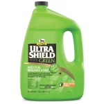 Best ANIMAL HEALTH INT Absorbine® UltraShield® Green Natural Fly Repellent - Gallon