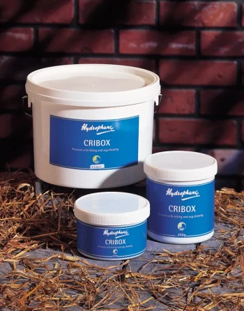 Hot ERS Hydrophane Cribox Anti-Cribbing Paste